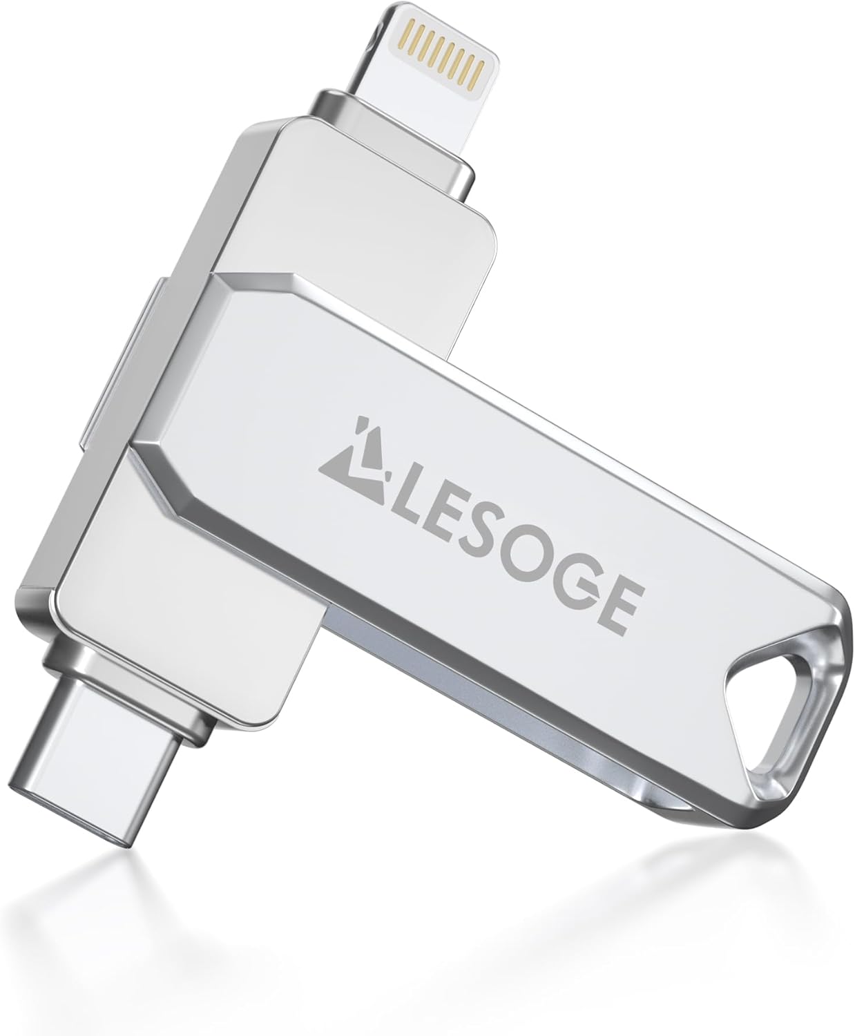 512GB MFi Certified Flash Drive - High Speed Storage