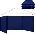 Canopy Tent Gazebo Sidewalls for 10x10 Canopy - Waterproof & UV