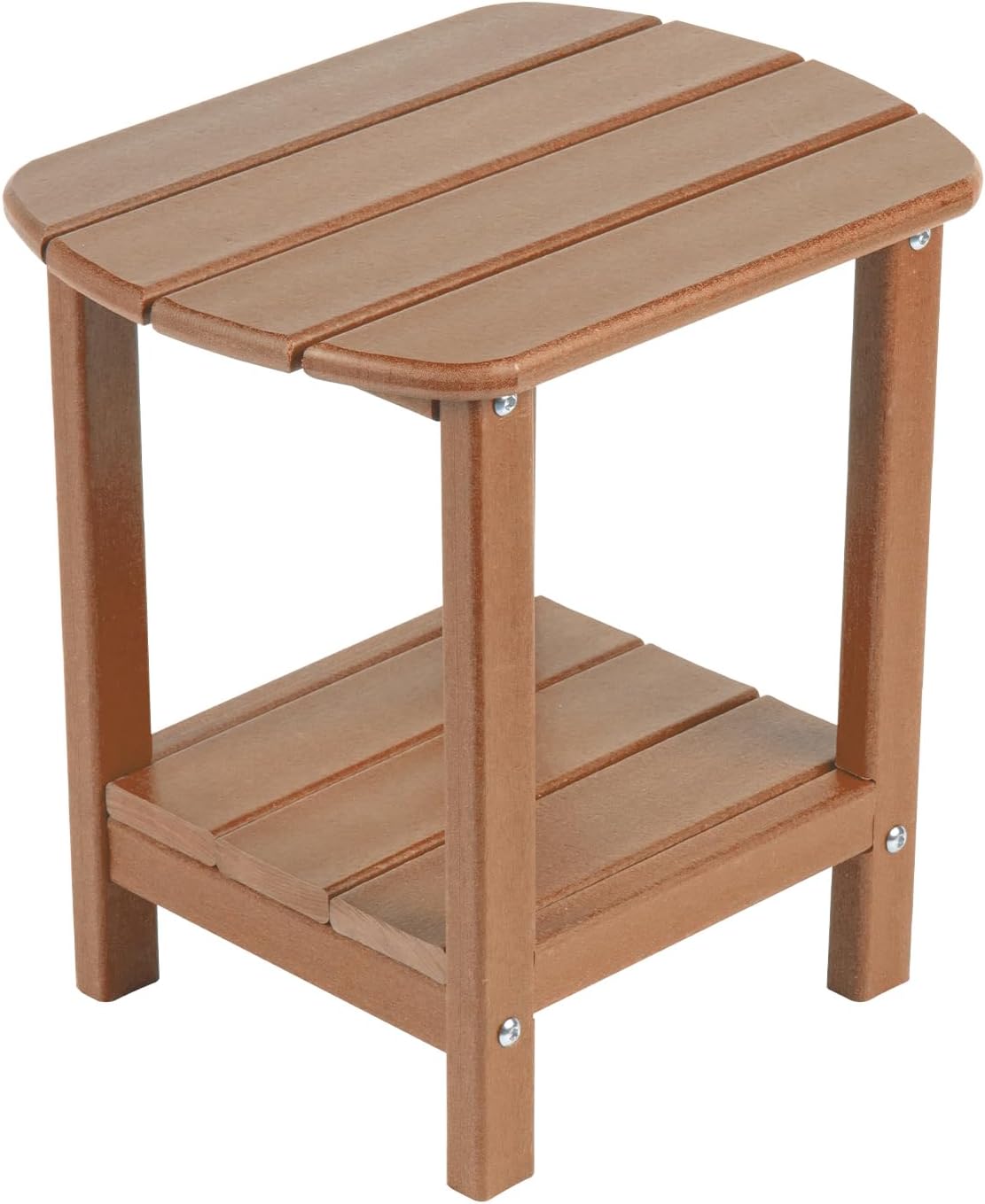 nalone Adirondack Side Table - Stylish Outdoor Table for Patio