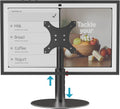 Adjustable Aluminum Stand for Echo Show 21/15 - Tiltable Desk Holder