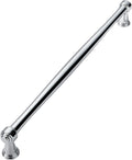 18 in Polished Chrome Appliance Pull - Heavy-Duty Cabinet Handle