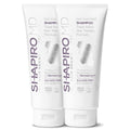 Hair Growth Shampoo - DHT Fighting Vegan Formula Shapiro