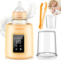Bottle Warmer Faster Heating Baby Milk Warmer - Accurate Temp Control