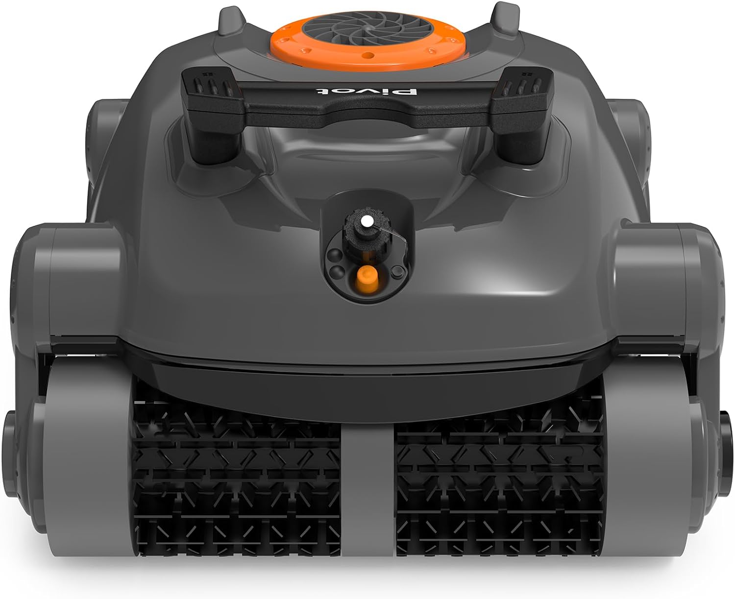Pivot Cordless Robotic Pool Cleaner with Wall Climbing Feature