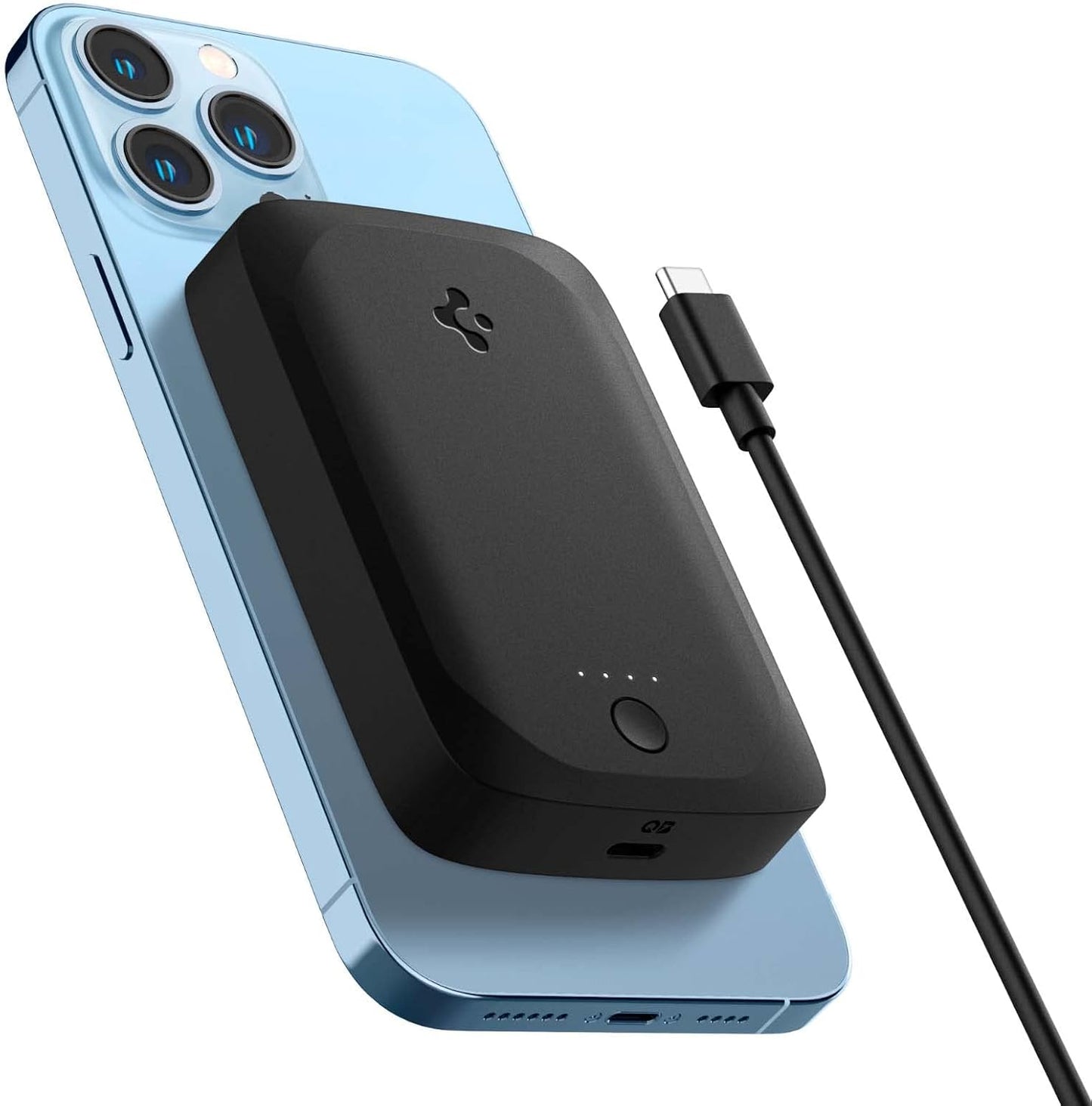 Spigen ArcHybrid MagSafe 5000mAh Fast Charger