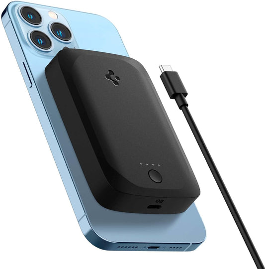 Spigen ArcHybrid MagSafe 5000mAh Fast Charger