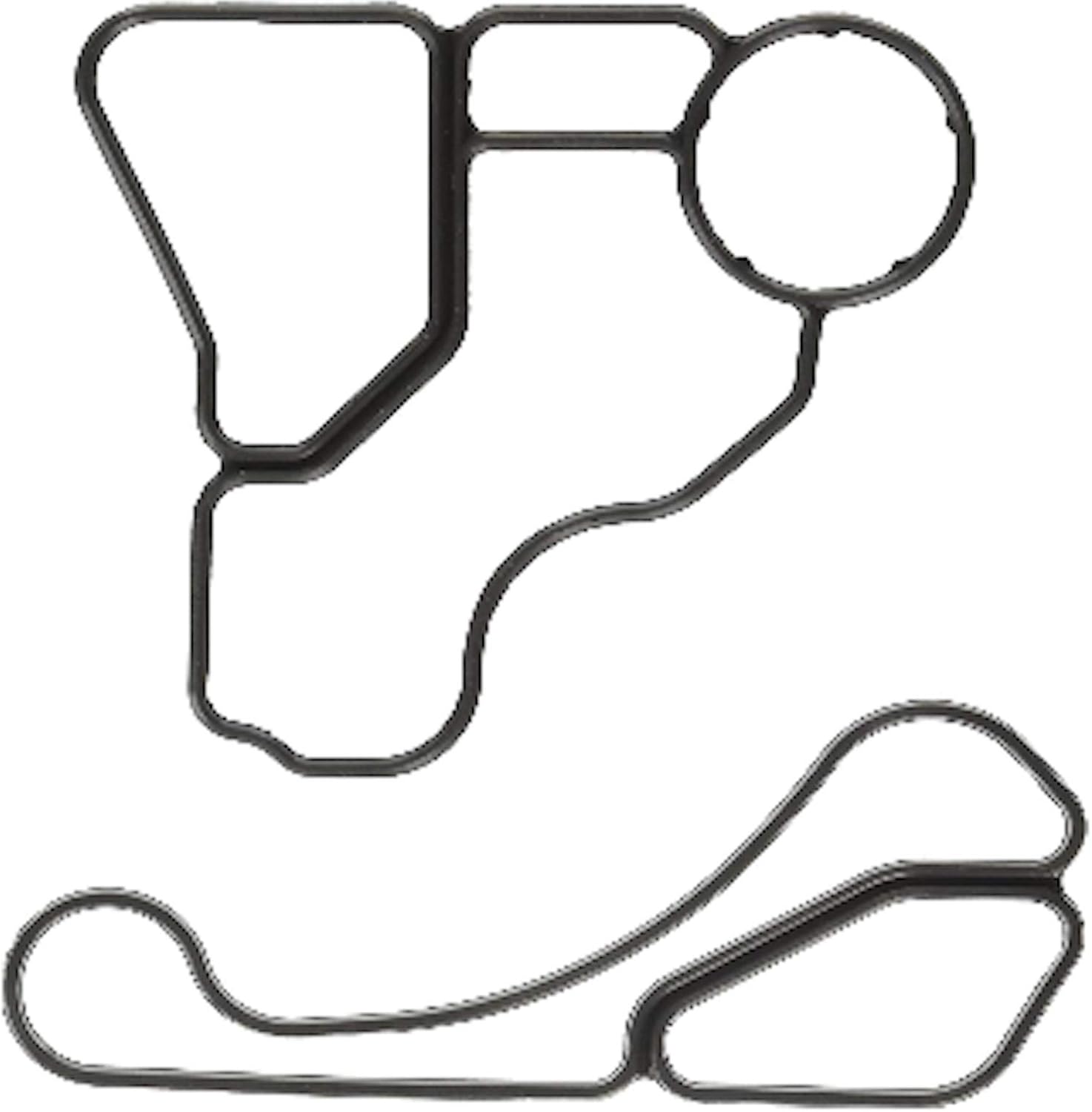 MAHLE Original GS33747 Engine Oil Filter Housing Seal Kit Review