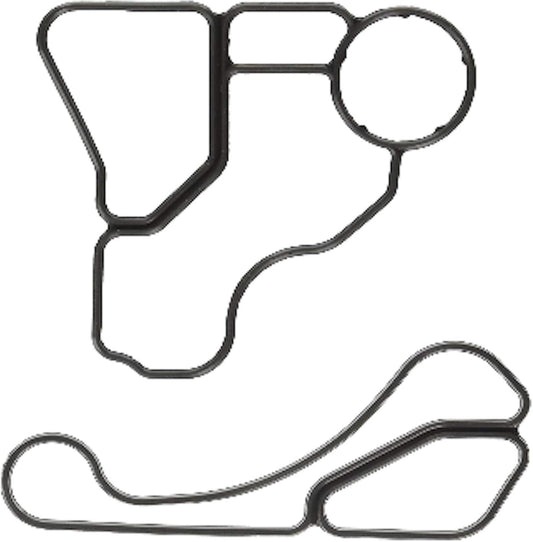 MAHLE Original GS33747 Engine Oil Filter Housing Seal Kit Review
