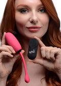 Bang Bang Remote Control 28X Silicone Plush Egg - XL Power Option