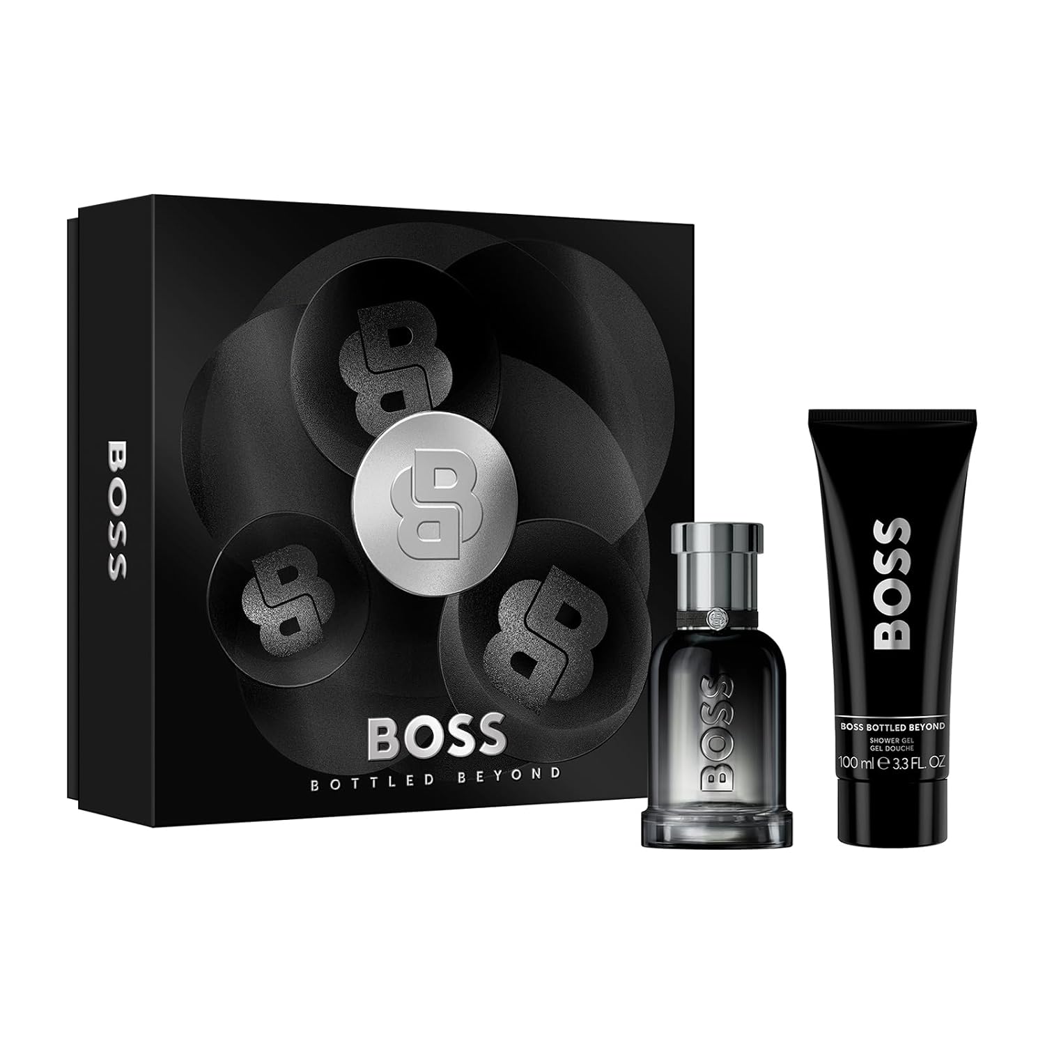 Hugo Boss Bottled Beyond Eau de Parfum for Men - Long Lasting