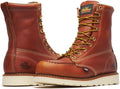 Thorogood American Heritage 8 Steel Toe Work Boots (Style 983U)