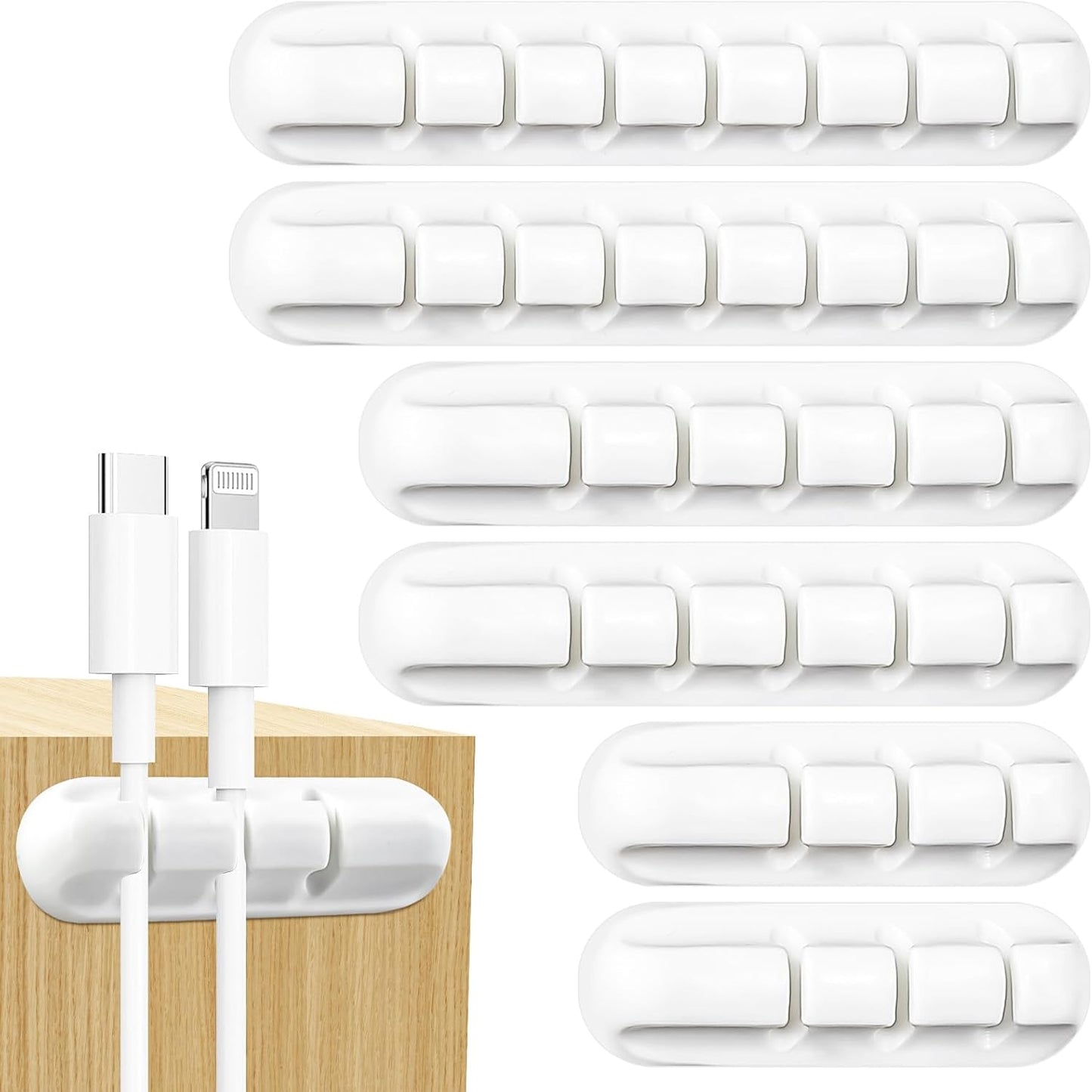 Anyongora Cord Holders: Organize Cables Easily!