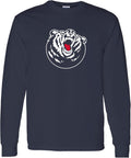 Unisex College Team Color Primary Logo Long Sleeve - Official NCAA