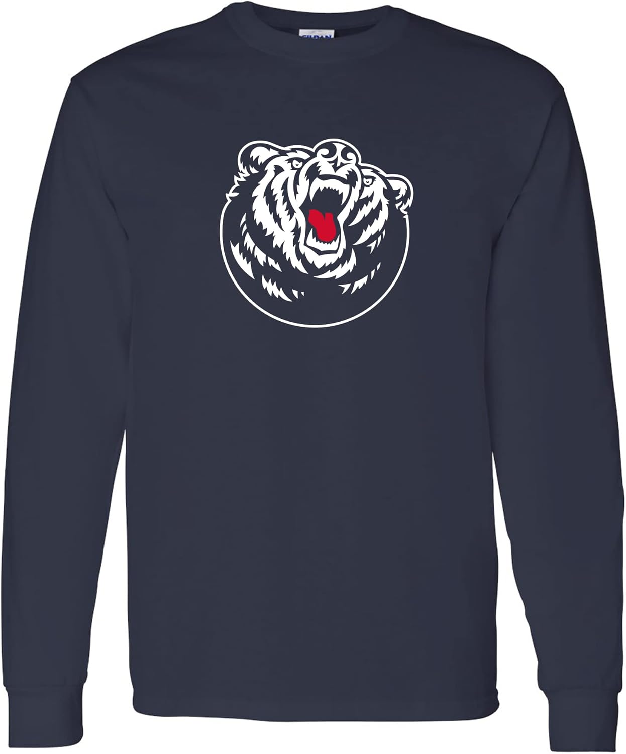 NCAA Officially Licensed College Long Sleeve Tee for Fans