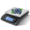 Large Digital Kitchen Scale 30kg/66lb Food Scale - High Capacity