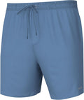 HUK Men's Fishing Volley Shorts - Lightweight and Quick-Drying Design