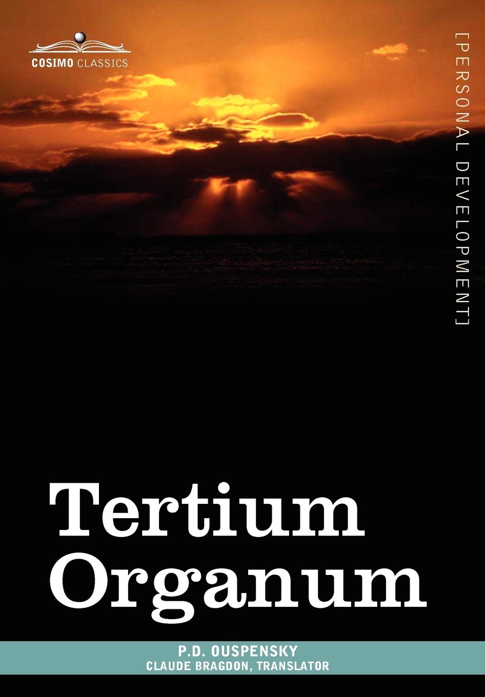 Tertium Organum by P. D. Ouspensky and Claude Bragdon Review