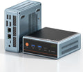 PELADN WO4 Mini PC Ryzen 5 6600H - Compact 4K Mini PC
