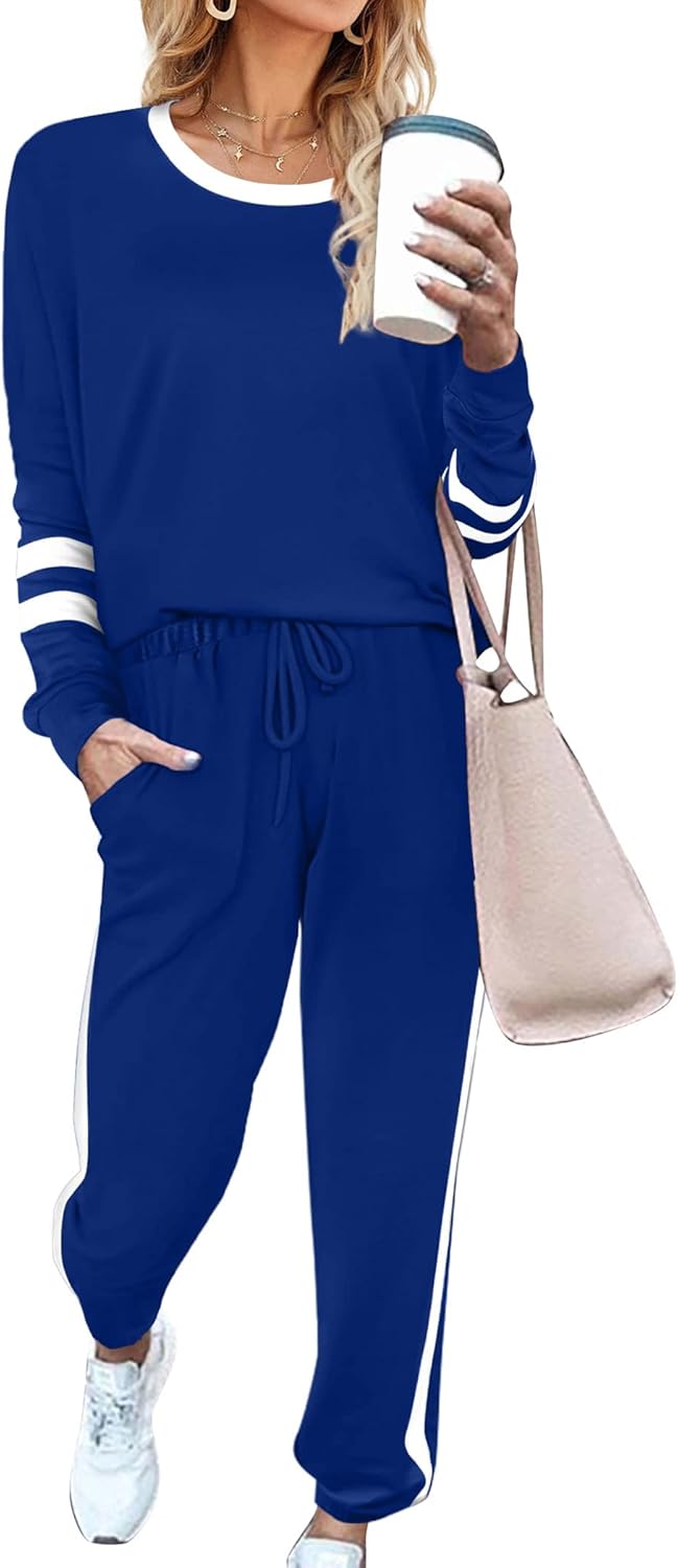 Aloodor Sweatsuit for Women: Stylish 2 Piece Outfits Set