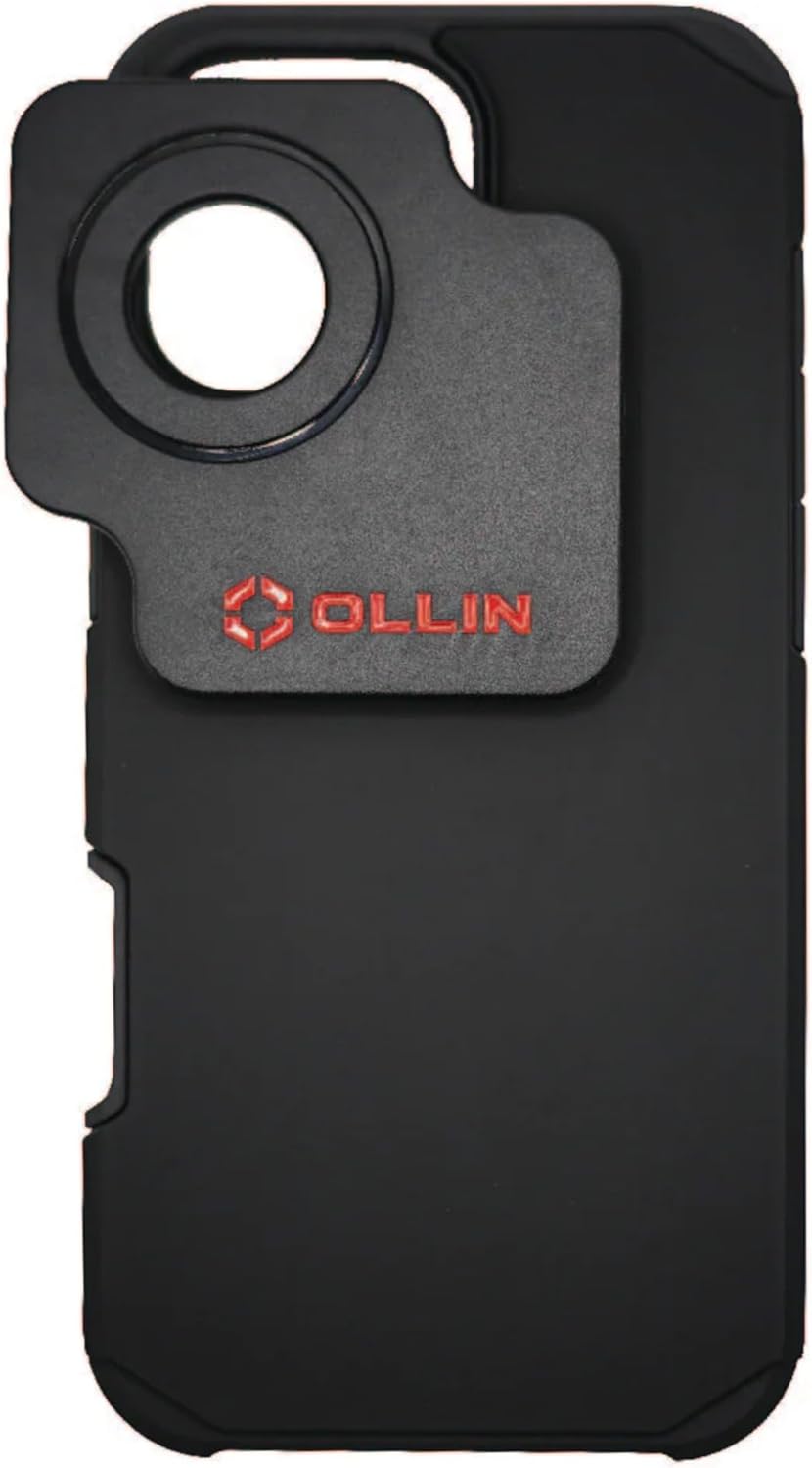 OLLIN Snapshot Snapcase for Digiscoping with Magnetic Technology