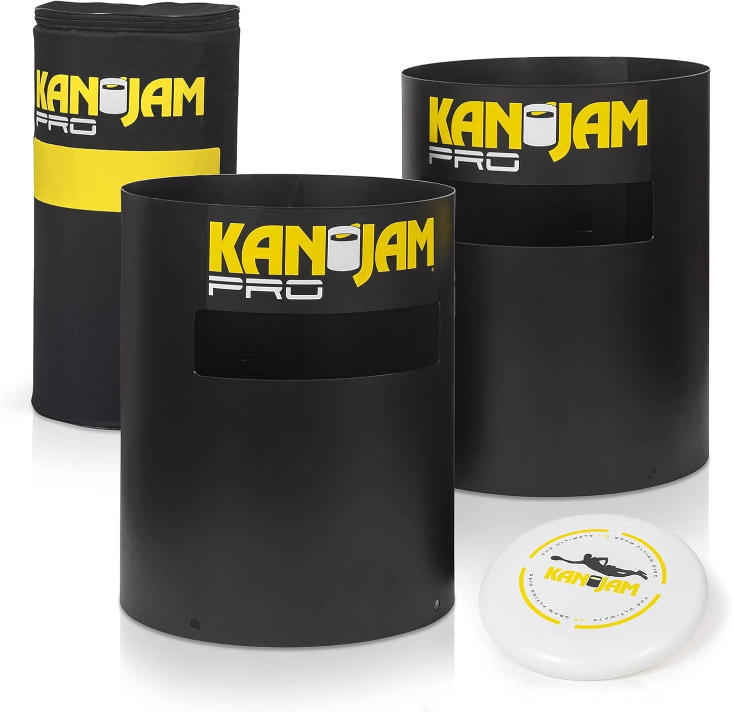 Kan Jam Disc Toss Game - Ultimate Outdoor Fun