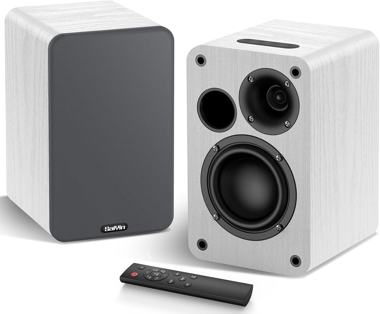 Immerse in Premium Sound with Saiyin Speakers