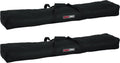 Gator Set of 2 Carry Bag 50in Interior - Durable Stand Carrier