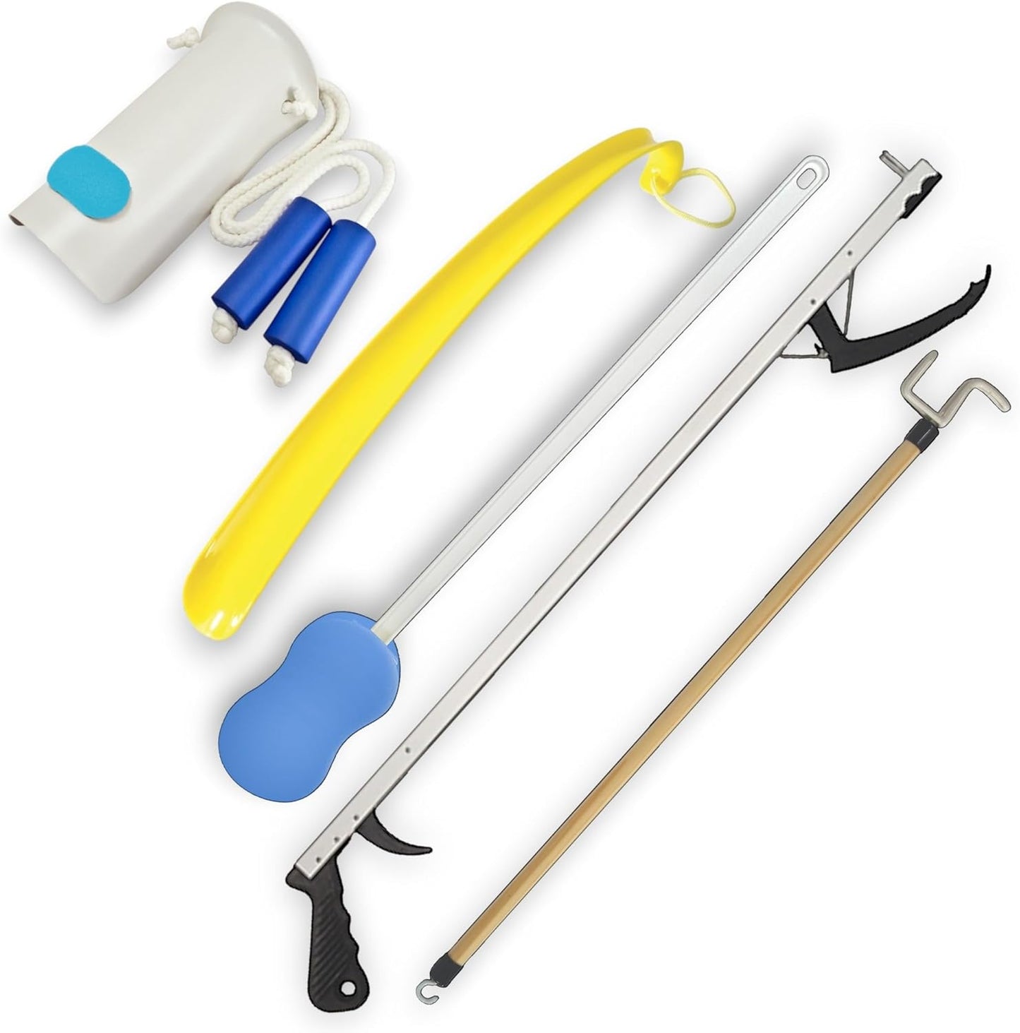 Hip and Knee Surgery Recovery Kit for Easy Post-Surgery Care