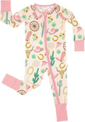 Little Sleepies Pajamas for Baby Boys & Girls - Viscose Bamboo