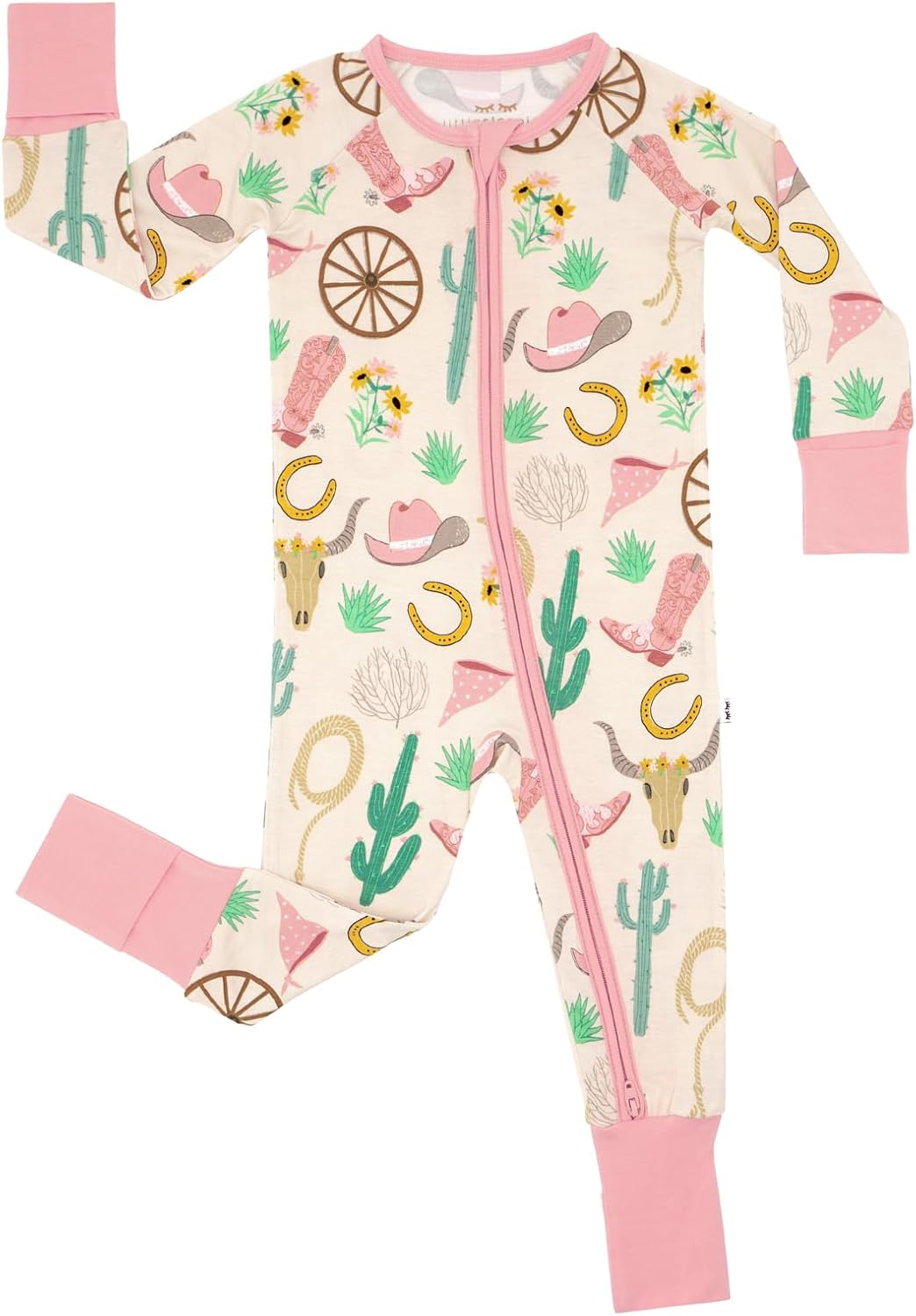 Little Sleepies Pajamas for Baby Boys & Girls - Soft & Cozy