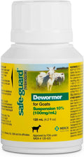 Safe-Guard (Fenbendazole) Dewormer Liquid 125ml - Effective Parasite