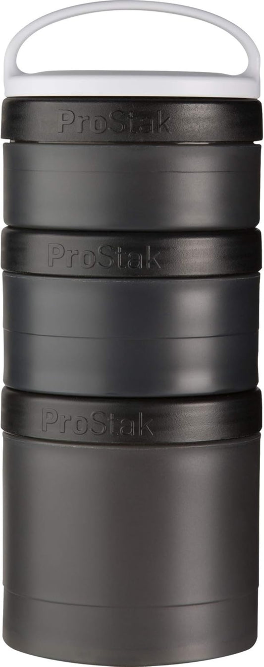 BlenderBottle ProStak: Expand Storage Trio, Removable Handle