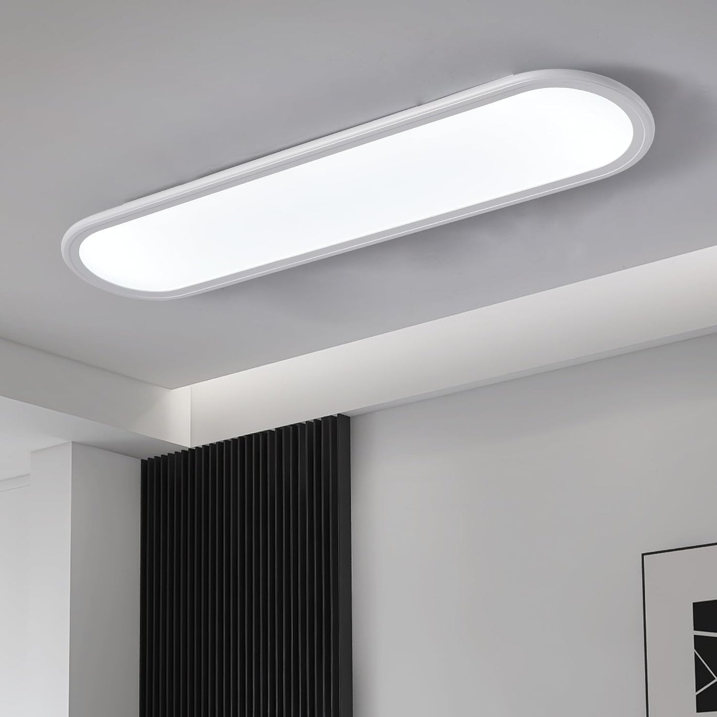 Ganeed 27.6 Inch LED Ceiling Light for Modern Home Lighting