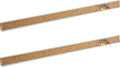 Corksidol Bulletin Bar Strip 36in x 1in - Compact Tackable Cork Board
