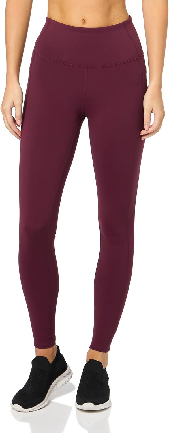 Skechers Women's Go Walk High Waisted Legging for Comfort