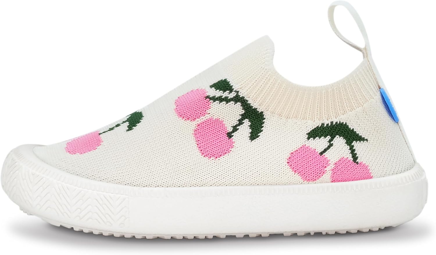 JAN & JUL Machine Washable Knit Shoes for Kids' Comfort