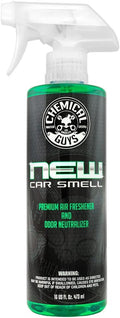 New Car Smell Premium Air Freshener - Long-Lasting Scent