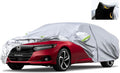 Full Exterior Car Cover for Sedans C3 - Waterproof, Door Zipper