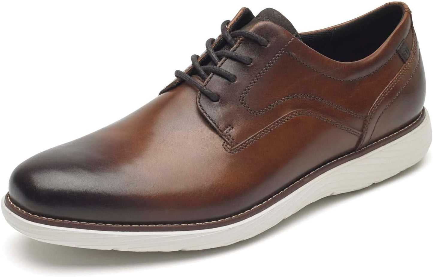 Rockport Men's Garett Plain Toe Oxford: Comfort and Style Combined
