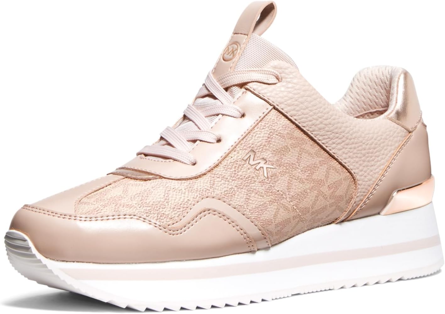 Michael Kors Women's Raina Trainer Sneaker for Stylish Comfort