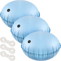 Pool Air Pillows 3pcs 4ft Dia Winter Closing Kit - Ice Equalizer