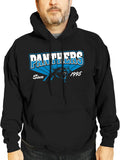 NFL Vintage Block Ultra Soft Fleece Hooded Sweatshirt - Game Day