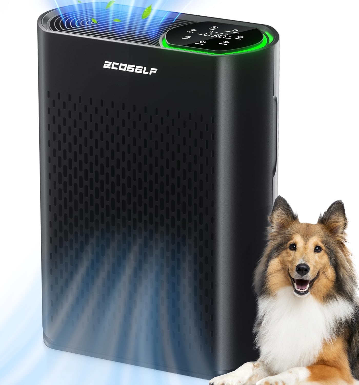 Powerful Air Purifiers for Home Large Room Up to 1400 Ft2