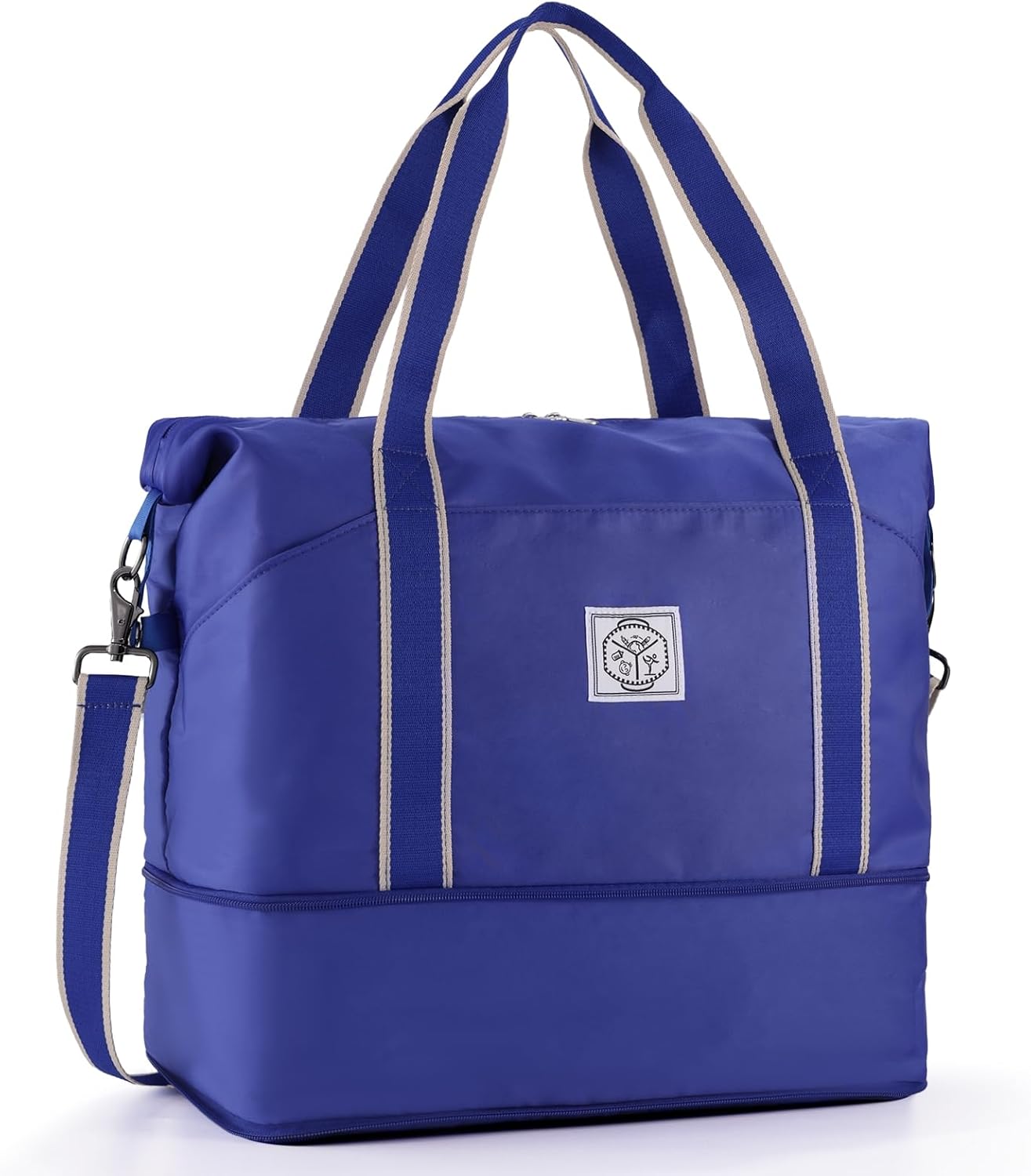 WALNEW Travel Duffel Bag - Versatile Waterproof Carry On Bag