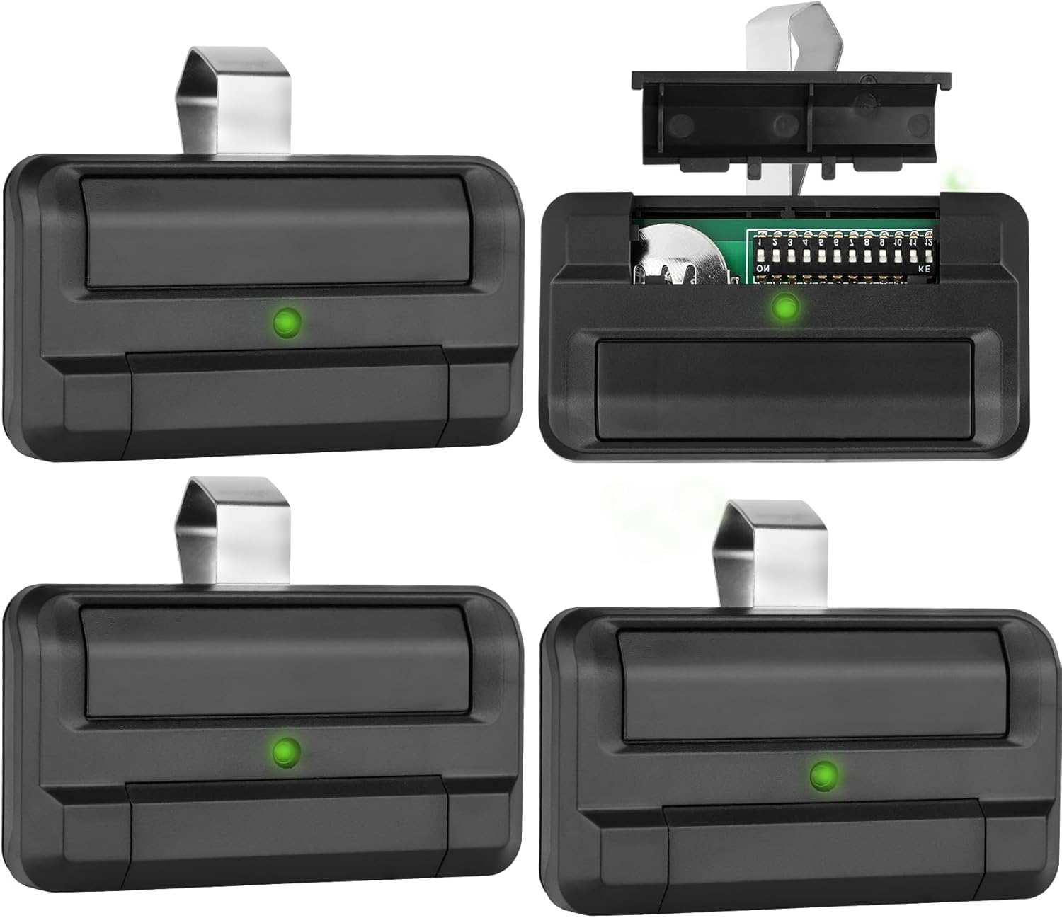 811LM Gate Remote Control Replacement for Liftmaster Openers