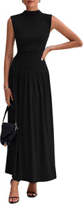 PRETTYGARDEN Womens Skirt Sets for Summer Weddings and Parties