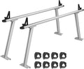VEVOR Truck Rack 71in Aluminum Ladder Rack - 800 lb Capacity