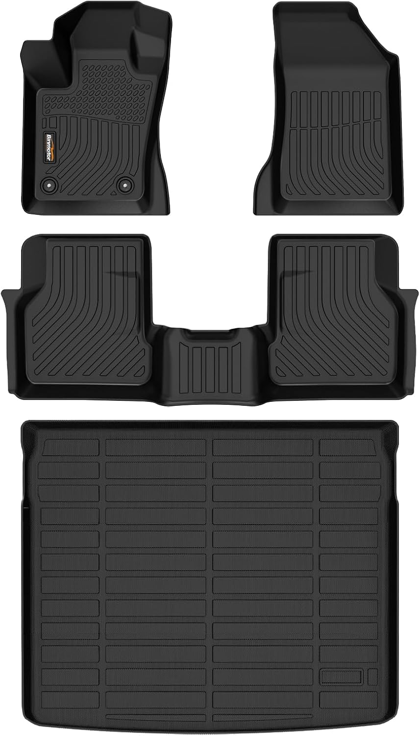 Custom Fit Floor Mats & Cargo Liner for Dodge Hornet 2023 2025
