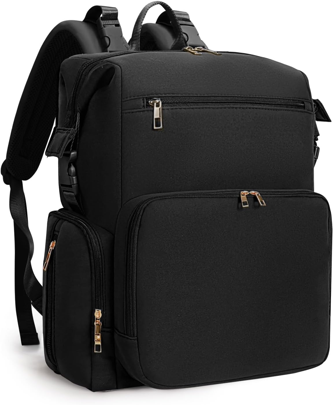 Neoprene Diaper Backpack for Stylish Moms