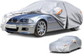Kayme 6 Layers Car Cover Waterproof All Weather - Universal Sedan Fit